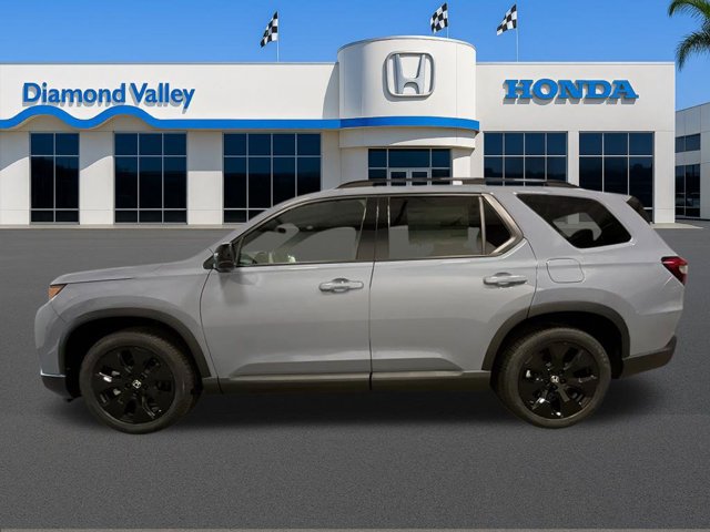 New 2026 Honda Pilot Black Edition image 6