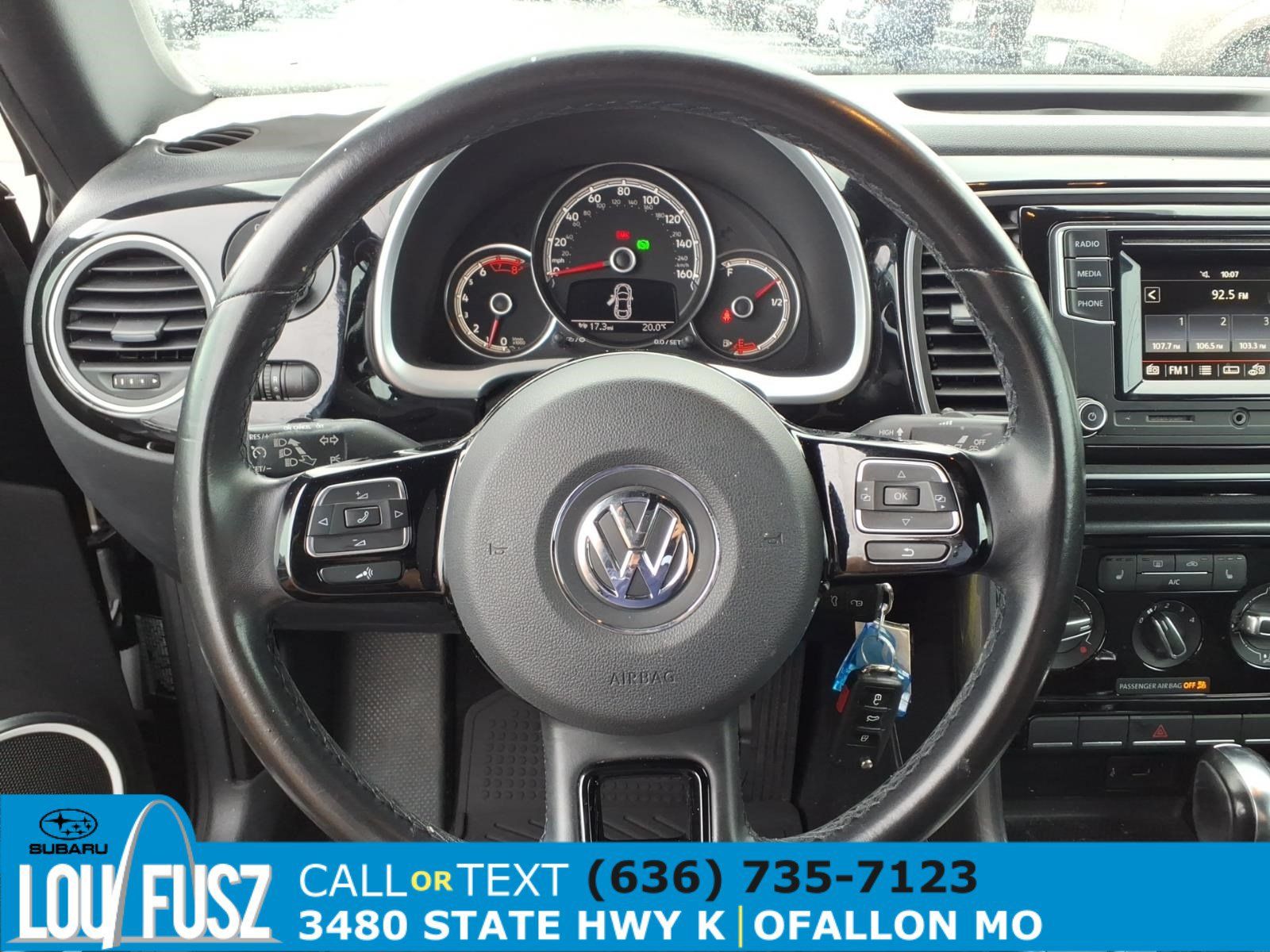 Used 2019 Volkswagen Beetle 2.0T S FWD image 19