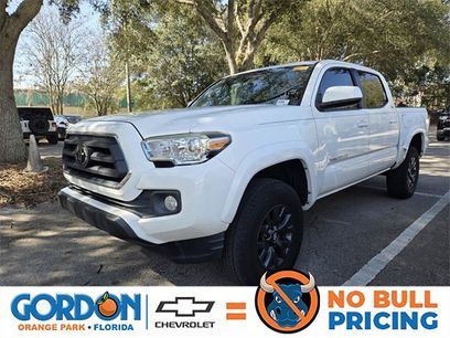 Used 2020 Toyota Tacoma SR5