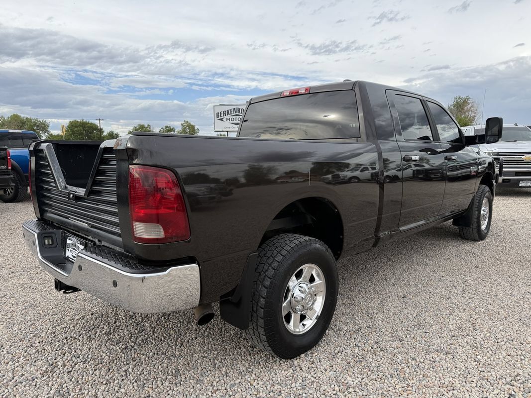 Used 2011 RAM 3500 SLT w/ Luxury Group AWD/4WD image 10