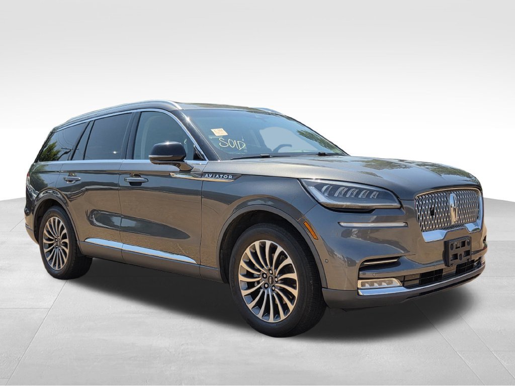 Used 2020 Lincoln Aviator Reserve w/ Equipment Group 201A AWD/4WD image 4