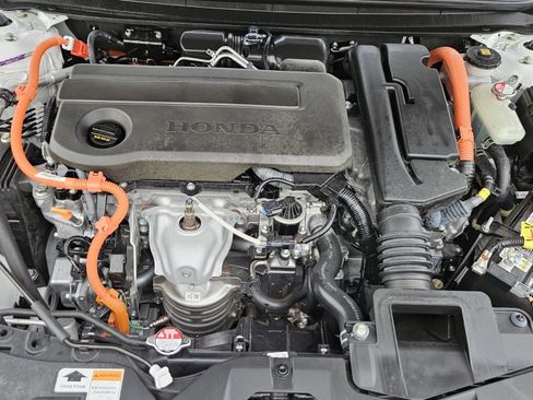 Certified 2025 Honda Accord EX-L image 29