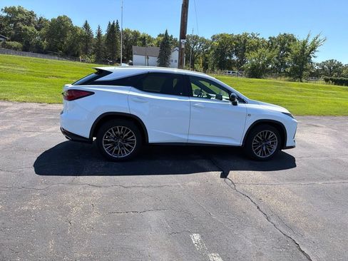 Used 2020 Lexus RX 350 F Sport w/ Cold Weather Package AWD/4WD image 25