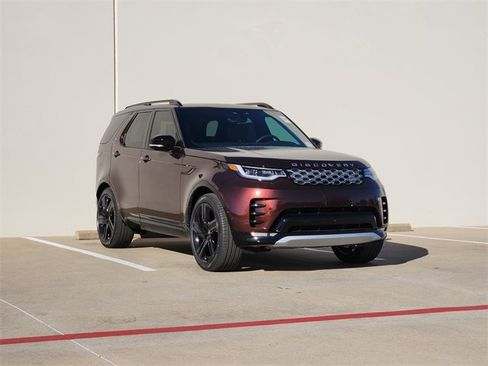 New 2026 Land Rover Discovery Limited Edition image 2