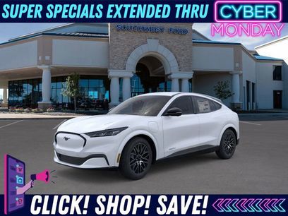 New 2025 Ford Mustang Mach-E Premium