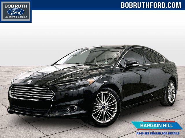 Used 2015 Ford Fusion SE w/ Equipment Group 202A FWD image 1