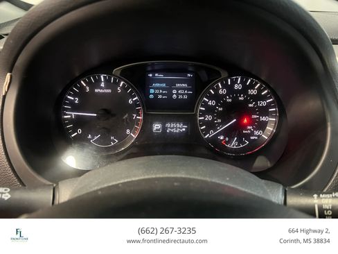 Used 2013 Nissan Altima 2.5 S FWD image 17