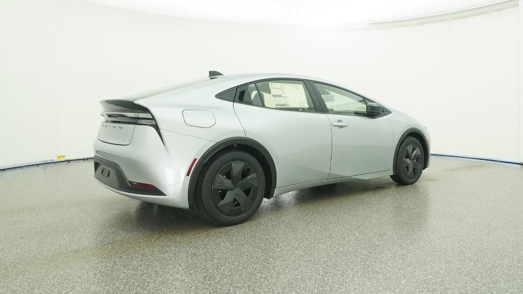New 2026 Toyota Prius Plug-In Hybrid FWD image 28