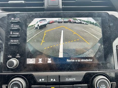 Used 2021 Honda Civic EX image 27