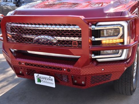 Used 2023 Ford F250 King Ranch w/ Chrome Package image 46