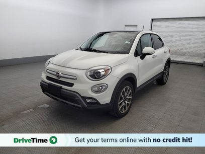 Used 2017 FIAT 500X Trekking