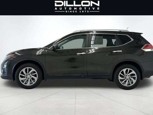 Used 2014 Nissan Rogue SL AWD/4WD image 7