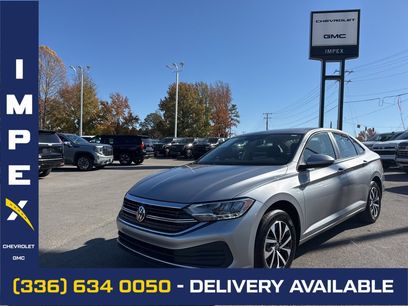 Used 2024 Volkswagen Jetta S