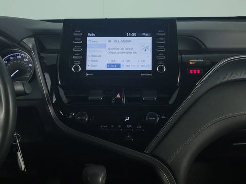 Used 2023 Toyota Camry SE image 24