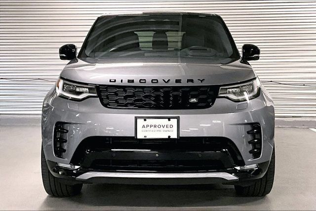 Certified 2025 Land Rover Discovery Dynamic SE AWD/4WD image 2