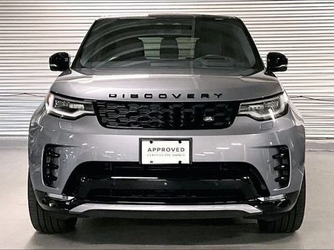 Certified 2025 Land Rover Discovery Dynamic SE AWD/4WD image 2