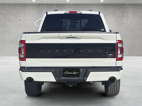 Used 2023 Ford F150 Platinum w/ Equipment Group 701A High image 15