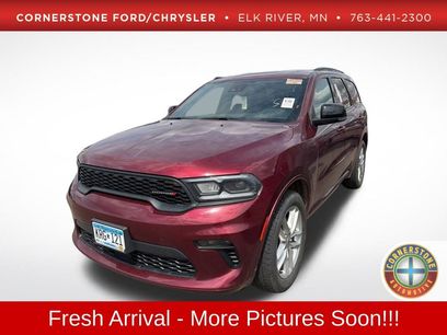 Used 2023 Dodge Durango GT