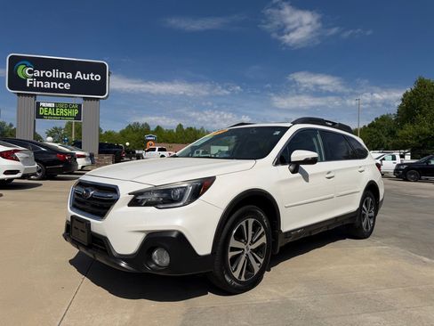 Used 2019 Subaru Outback 2.5i Limited w/ Protection Package #1 image 1