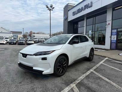 New 2026 Subaru Solterra Premium