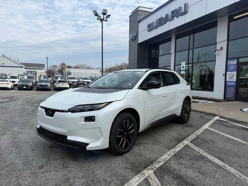 New 2026 Subaru Solterra Premium image 1