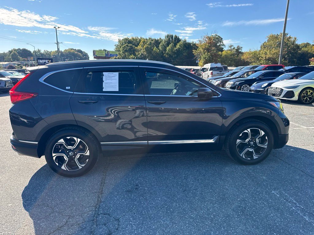 Used 2019 Honda CR-V Touring image 7