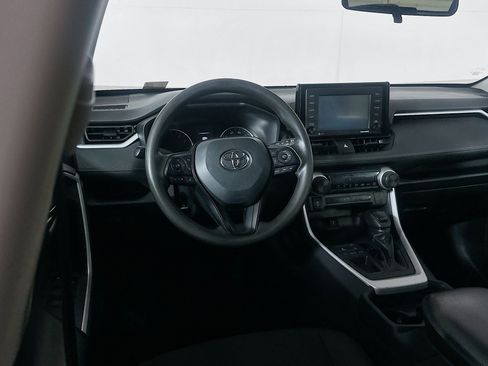 Used 2020 Toyota RAV4 LE w/ Carpet Mat Package image 17