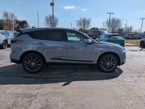 New 2026 Acura RDX A-Spec AWD/4WD image 3