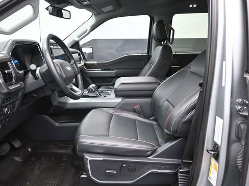 Used 2022 Ford F150 Lariat w/ FX4 Off-Road Package AWD/4WD image 21