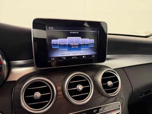 Used 2015 Mercedes-Benz C 300 4MATIC Sedan w/ Premium 1 Package image 15