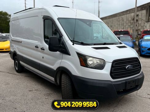 Used 2017 Ford Transit 250 148 Medium Roof image 12