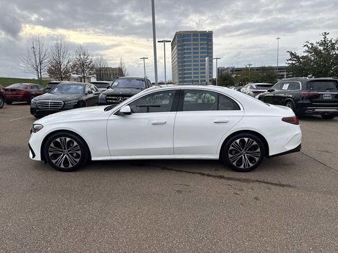 Used 2026 Mercedes-Benz E 350 Sedan image 3