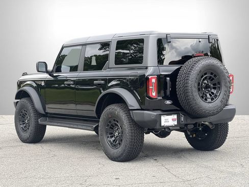 New 2026 Ford Bronco Outer Banks w/ Sasquatch Package AWD/4WD image 20