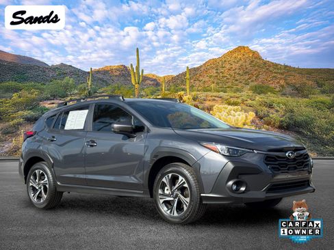 Used 2025 Subaru Crosstrek 2.5i Premium AWD/4WD image 1