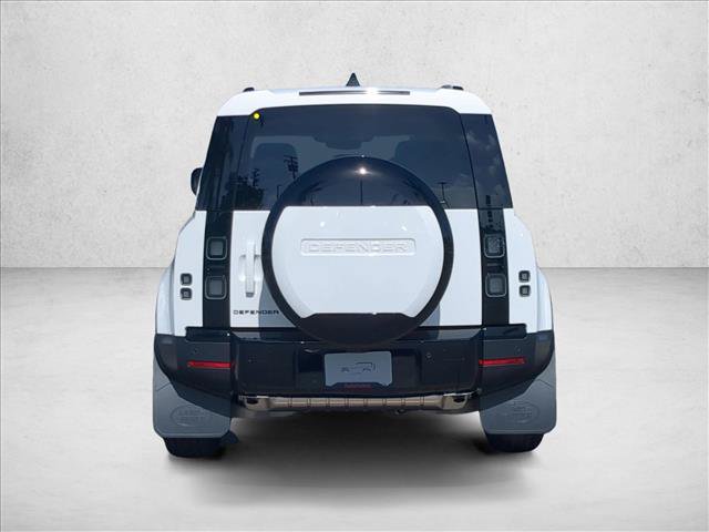 New 2026 Land Rover Defender 110 S AWD/4WD image 8