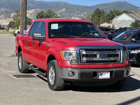 Used 2013 Ford F150 XLT image 2