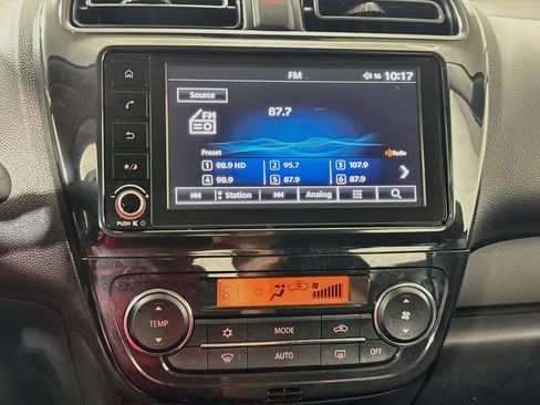 Used 2024 Mitsubishi Mirage Black Edition FWD image 14