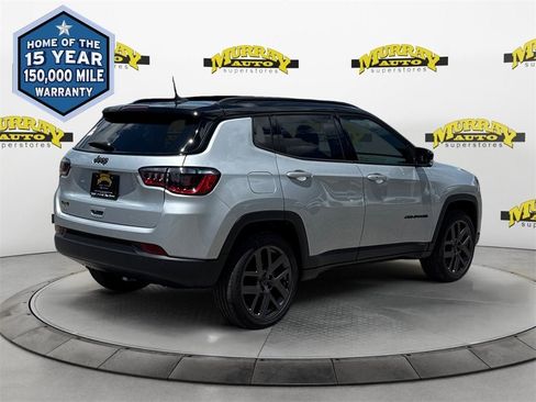 New 2025 Jeep Compass Limited w/ Sun & Sound Group image 5