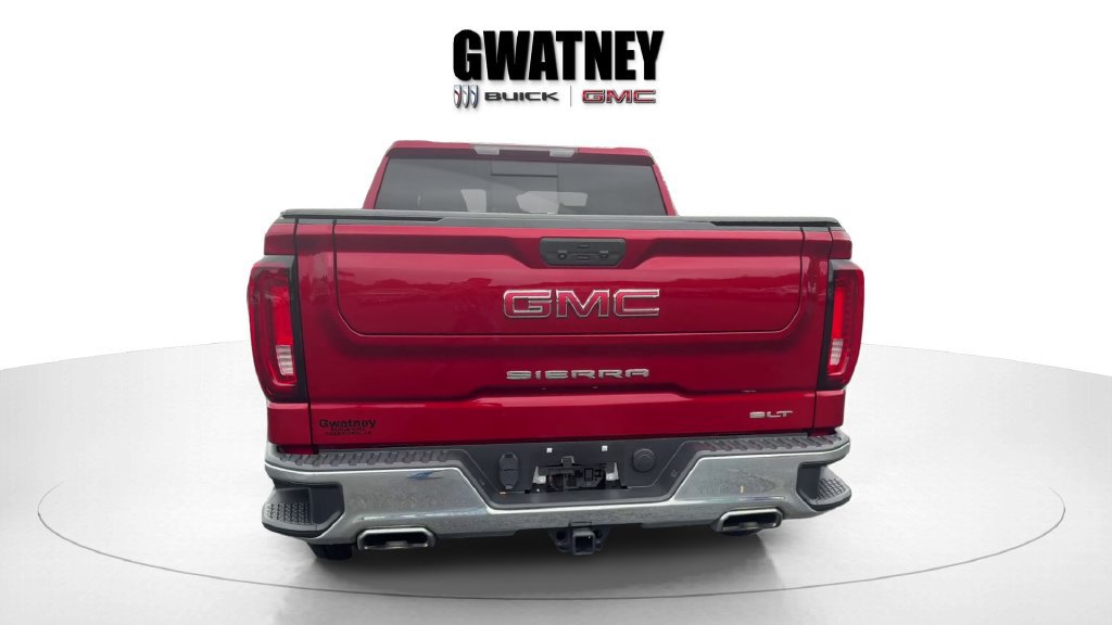 Used 2023 GMC Sierra 1500 SLT AWD/4WD image 4