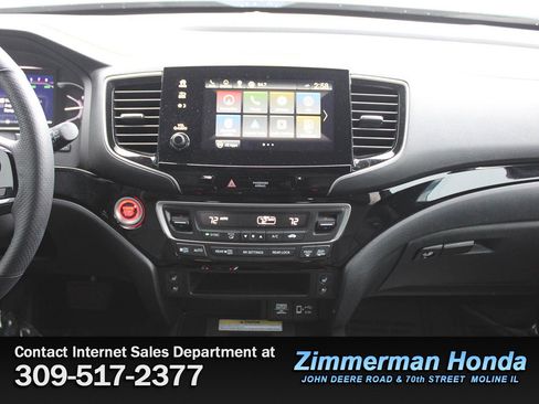 Certified 2022 Honda Passport Elite image 17