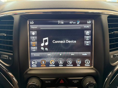 Used 2018 Jeep Grand Cherokee Trailhawk AWD/4WD image 47