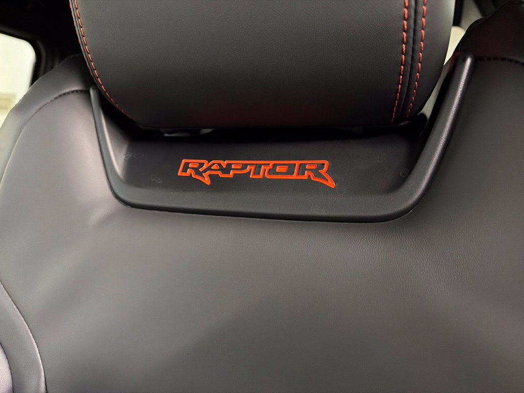New 2026 Ford Ranger Raptor AWD/4WD image 29
