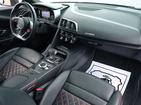 Used 2018 Audi R8 V10 plus AWD/4WD image 29
