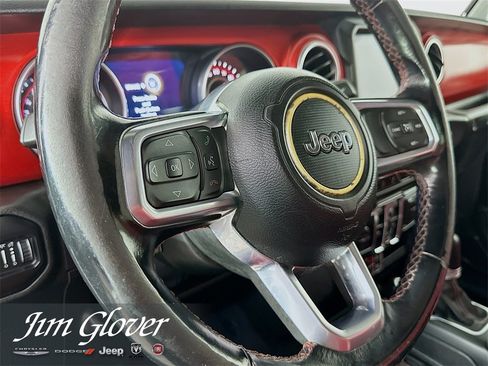 Used 2021 Jeep Wrangler Unlimited Rubicon image 27