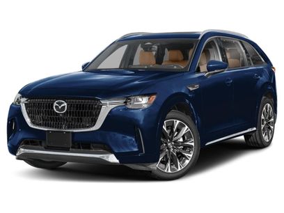 New 2026 MAZDA CX-90 3.3 Turbo S w/ Premium Plus