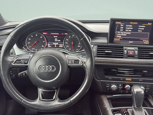 Used 2018 Audi A6 3.0T Sport AWD/4WD image 11