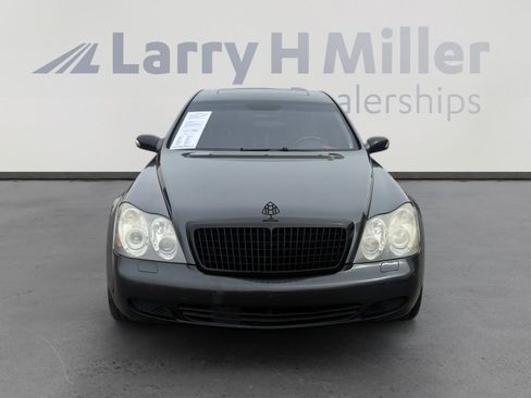 Used 2005 Maybach 57 RWD image 8