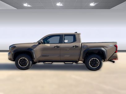New 2026 Toyota Tacoma TRD Off-Road