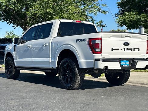 Certified 2023 Ford F150 Lariat w/ Equipment Group 502A High AWD/4WD image 6