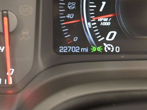Used 2016 Chevrolet Corvette Stingray Convertible RWD image 15